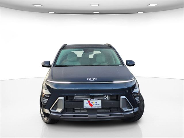 2025 Hyundai Kona Limited