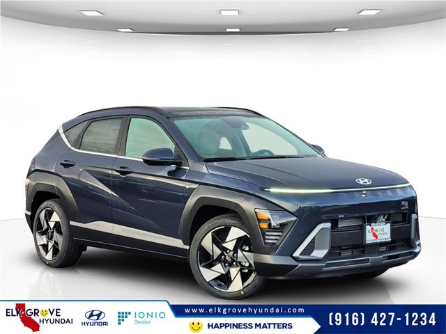 2025 Hyundai Kona Limited