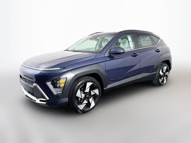 2025 Hyundai Kona Limited