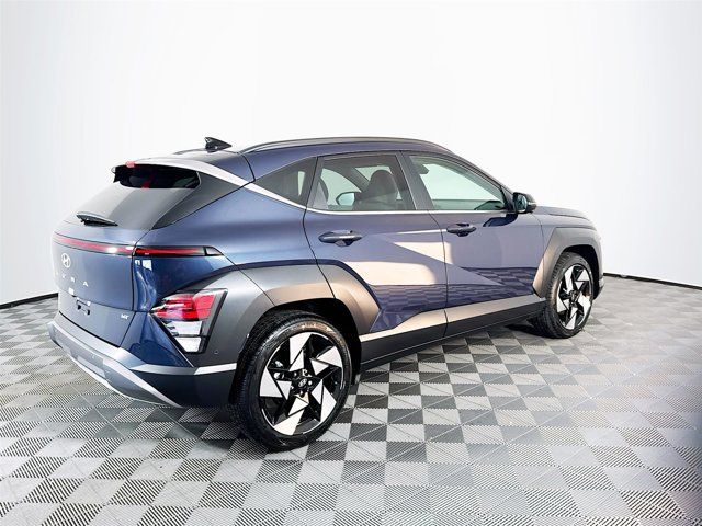 2025 Hyundai Kona Limited