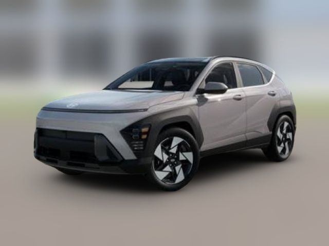 2025 Hyundai Kona Limited