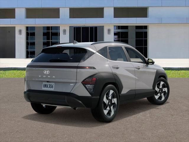 2025 Hyundai Kona Limited