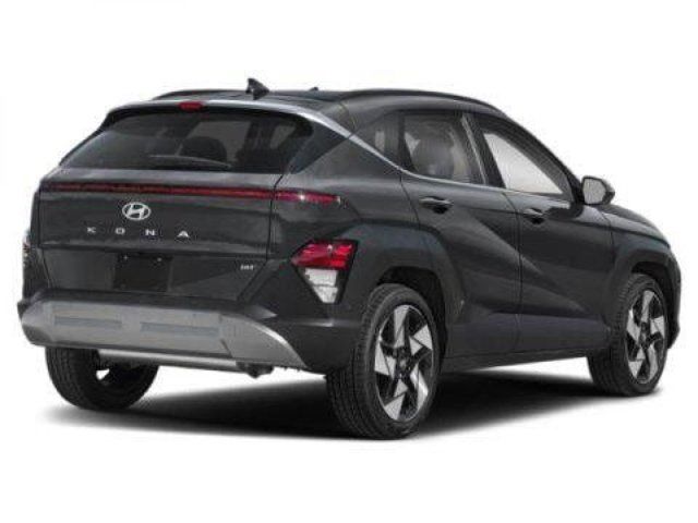 2025 Hyundai Kona Limited