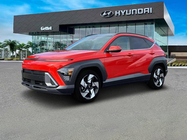 2025 Hyundai Kona Limited