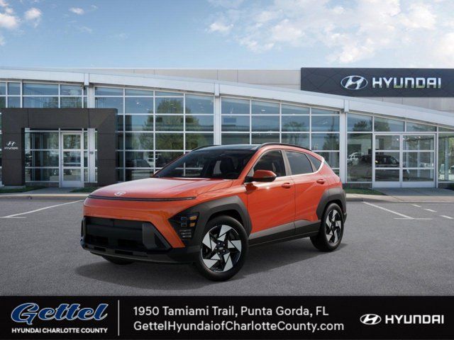 2025 Hyundai Kona Limited