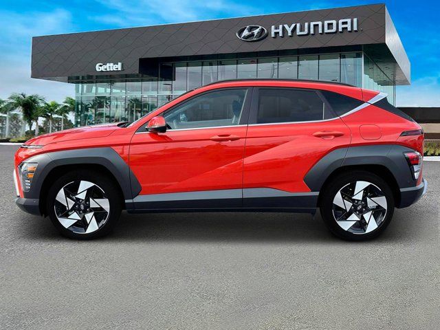 2025 Hyundai Kona Limited