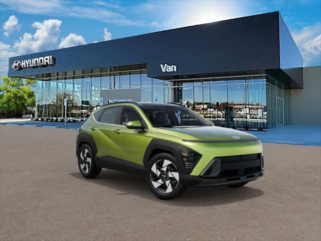 2025 Hyundai Kona Limited