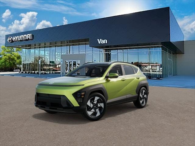 2025 Hyundai Kona Limited