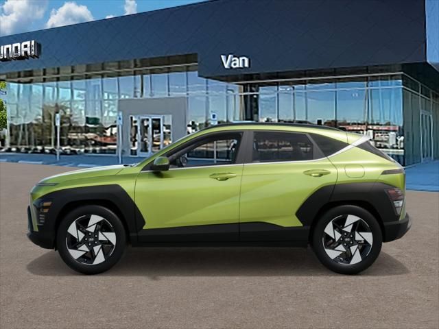 2025 Hyundai Kona Limited