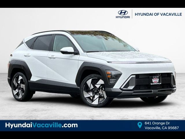 2025 Hyundai Kona Limited