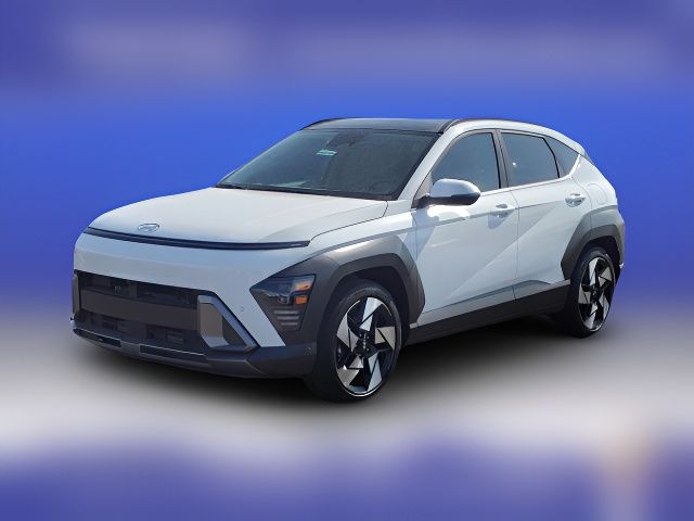 2025 Hyundai Kona Limited