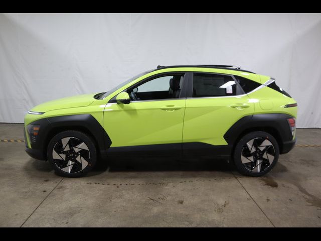 2025 Hyundai Kona Limited