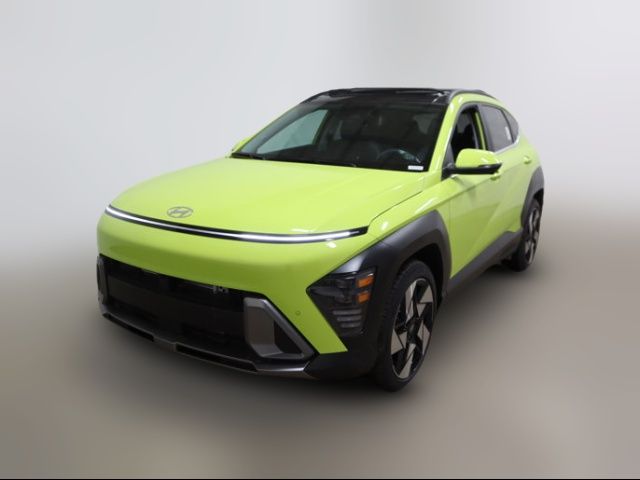 2025 Hyundai Kona Limited