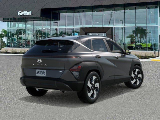 2025 Hyundai Kona Limited