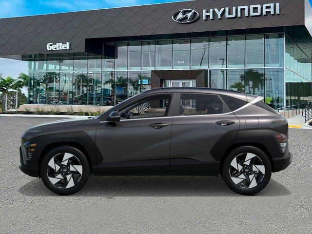 2025 Hyundai Kona Limited