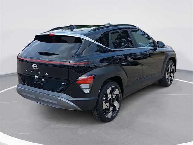 2025 Hyundai Kona Limited