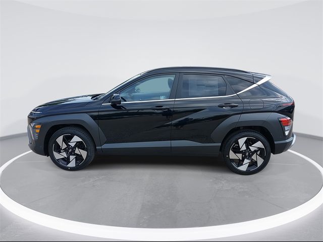 2025 Hyundai Kona Limited