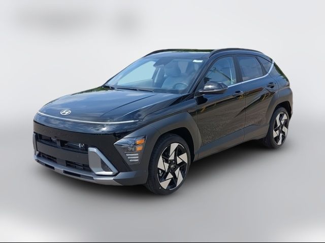 2025 Hyundai Kona Limited