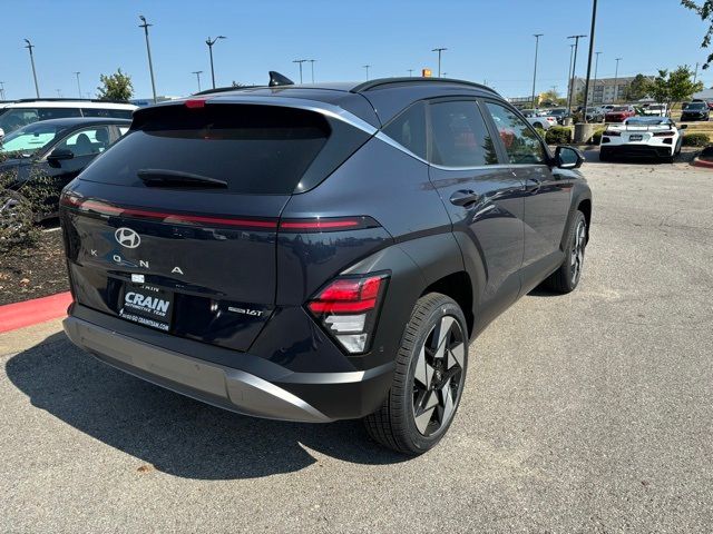 2025 Hyundai Kona Limited