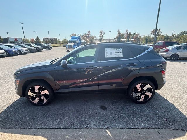 2025 Hyundai Kona Limited