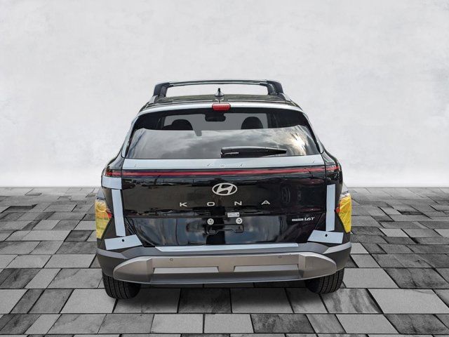 2025 Hyundai Kona Limited