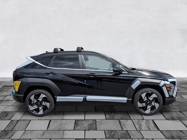 2025 Hyundai Kona Limited