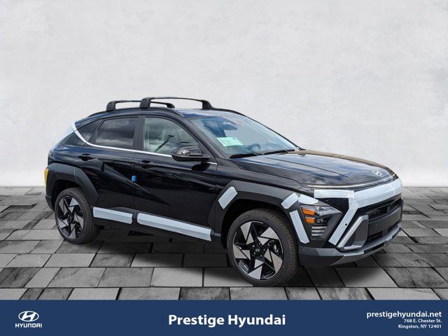 2025 Hyundai Kona Limited