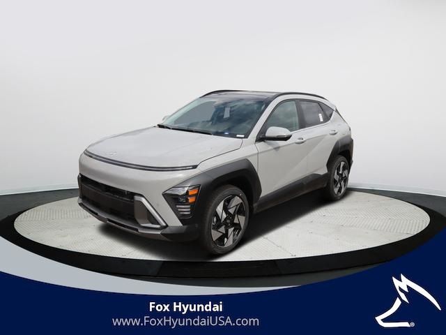 2025 Hyundai Kona Limited