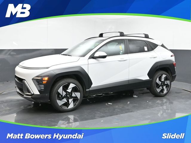 2025 Hyundai Kona Limited