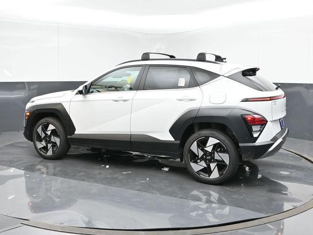 2025 Hyundai Kona Limited