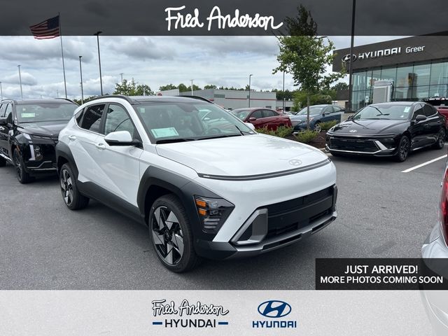 2025 Hyundai Kona Limited