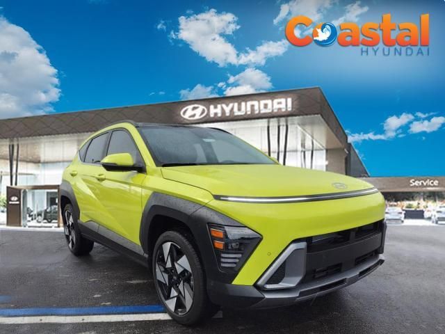 2025 Hyundai Kona Limited