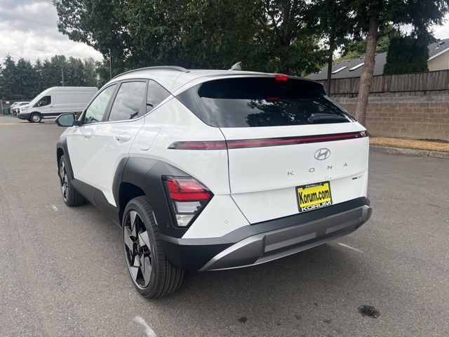 2025 Hyundai Kona Limited