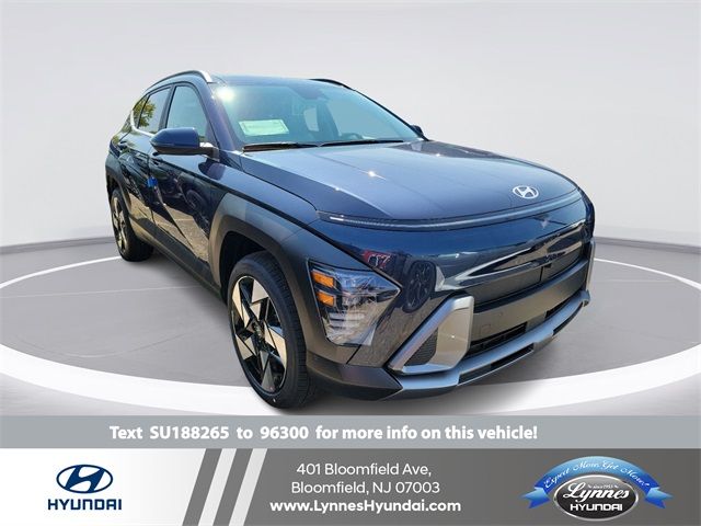 2025 Hyundai Kona Limited