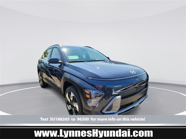 2025 Hyundai Kona Limited