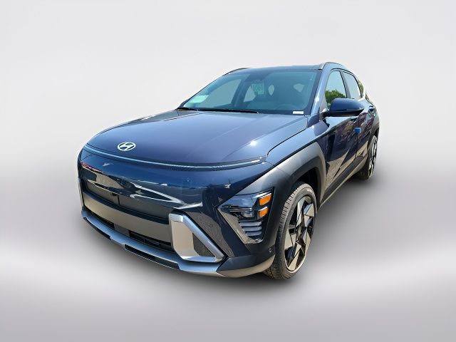 2025 Hyundai Kona Limited