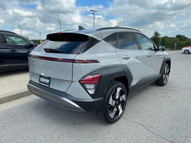 2025 Hyundai Kona Limited