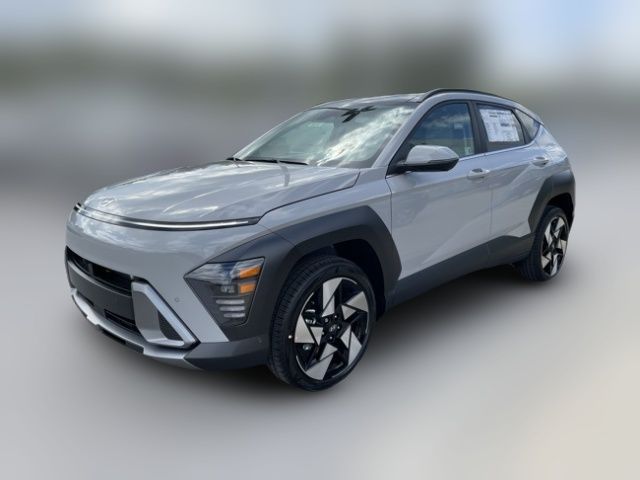 2025 Hyundai Kona Limited