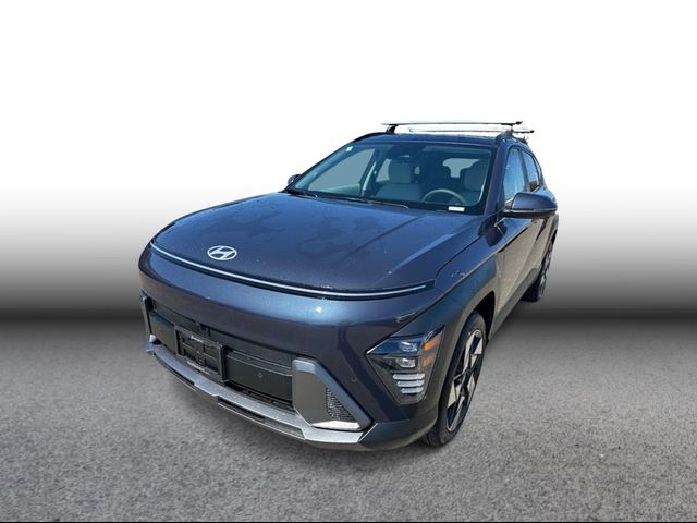 2025 Hyundai Kona Limited