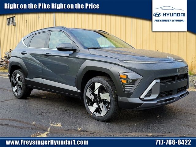 2025 Hyundai Kona Limited