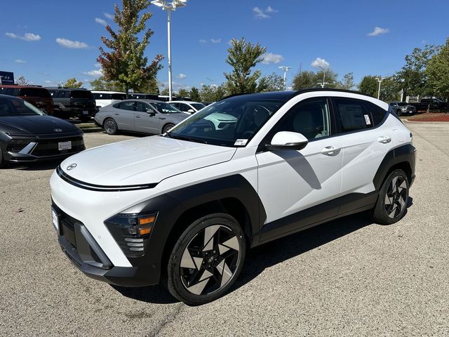 2025 Hyundai Kona Limited