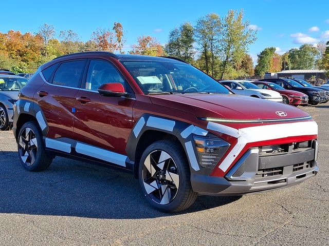 2025 Hyundai Kona Limited