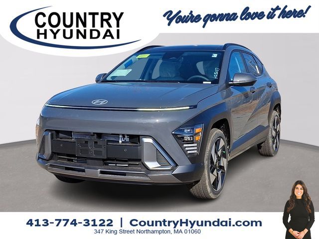 2025 Hyundai Kona Limited