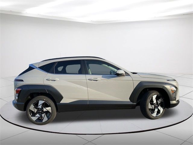 2025 Hyundai Kona Limited