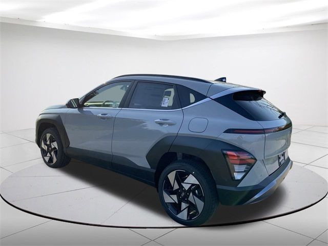 2025 Hyundai Kona Limited