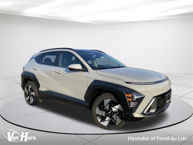 2025 Hyundai Kona Limited