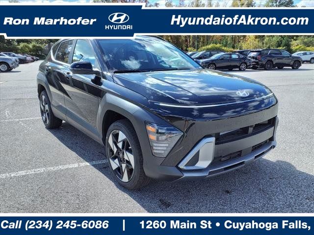 2025 Hyundai Kona Limited