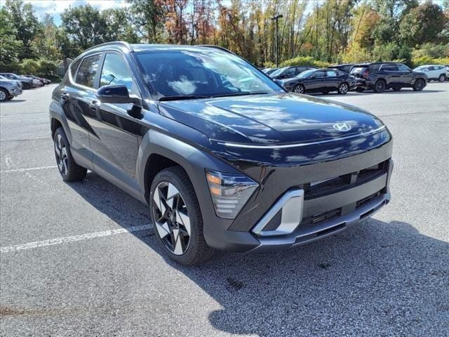 2025 Hyundai Kona Limited