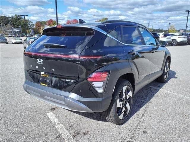 2025 Hyundai Kona Limited