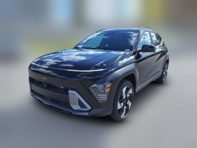 2025 Hyundai Kona Limited